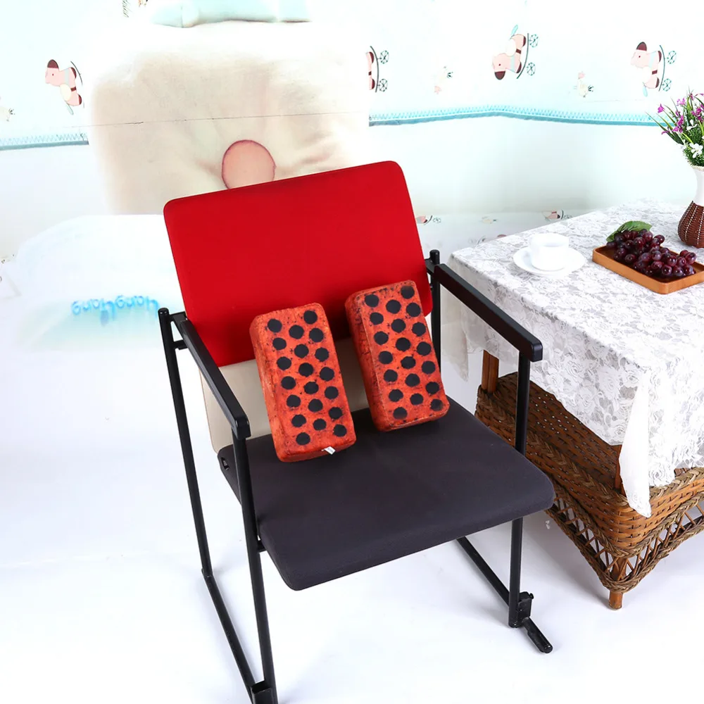 Модый высокая-эластичные мягкие творческий хлопок набивка подушки