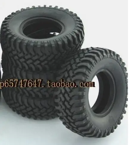 Шины масштабная для RCW4D TF2 D90 Axial SCX10 RC Rock Crawler CROSS CAPO ACE 2 JKMAX hRAXXAS TRX4 1 9 дюйма 114 мм 118 105