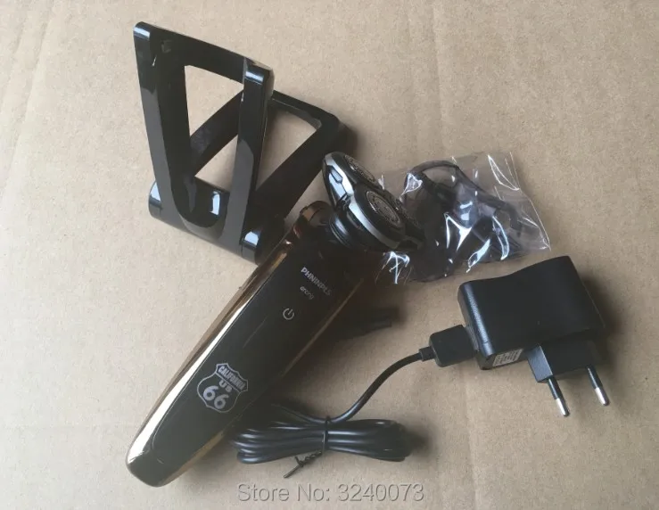 1 комплект электрическая бритва RQ1290 острая Сменная головка для бритья лезвие