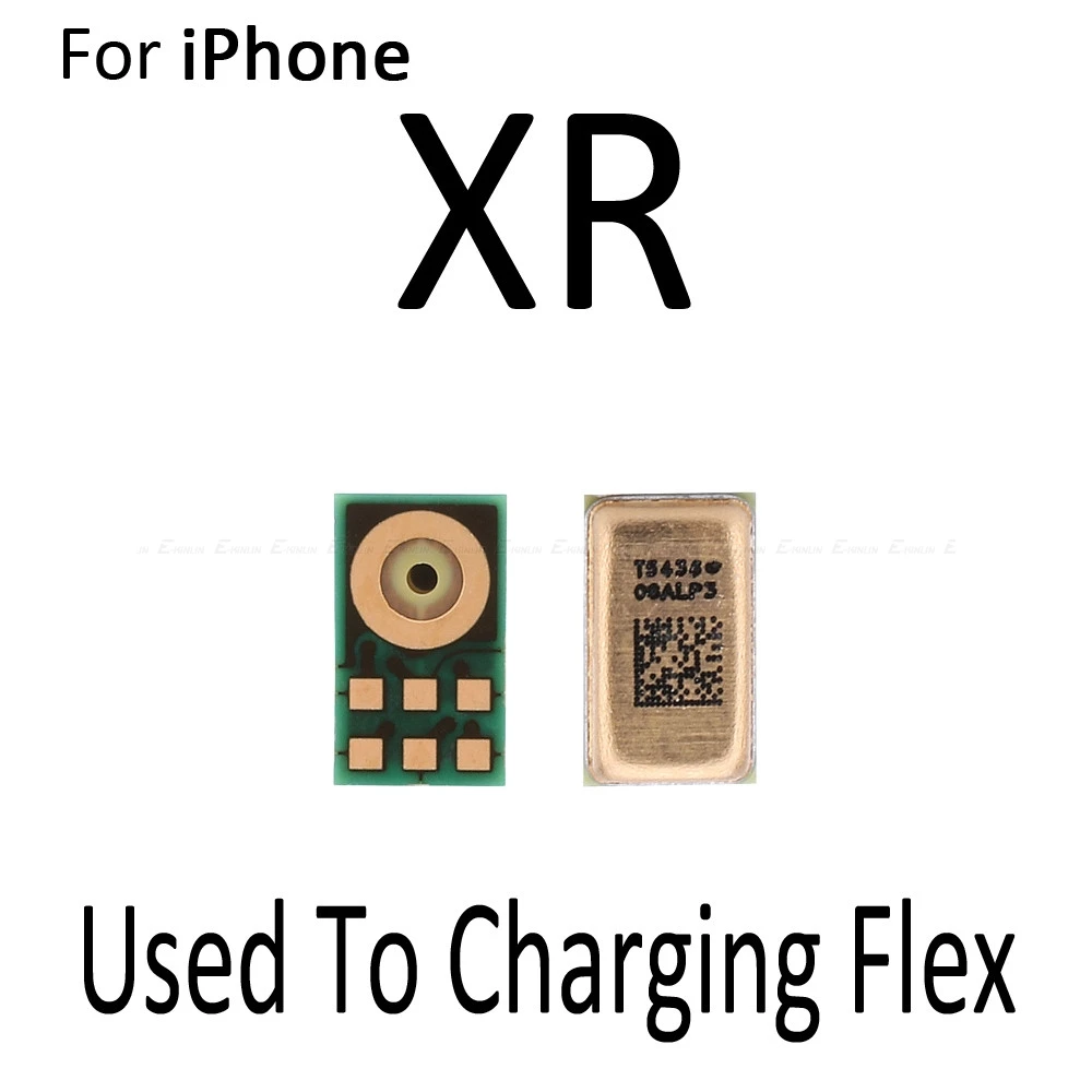 2 шт. микрофон Внутренний динамик для iPhone 4 4S 5 5S SE 5C 6 6S 7 8 Plus X XS 11 Pro Max Запасные части