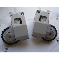 vacuum cleaner spare parts right left wheel for xiaomi mi robot vacuum cleaner 1 gen repair accessories assembly caster