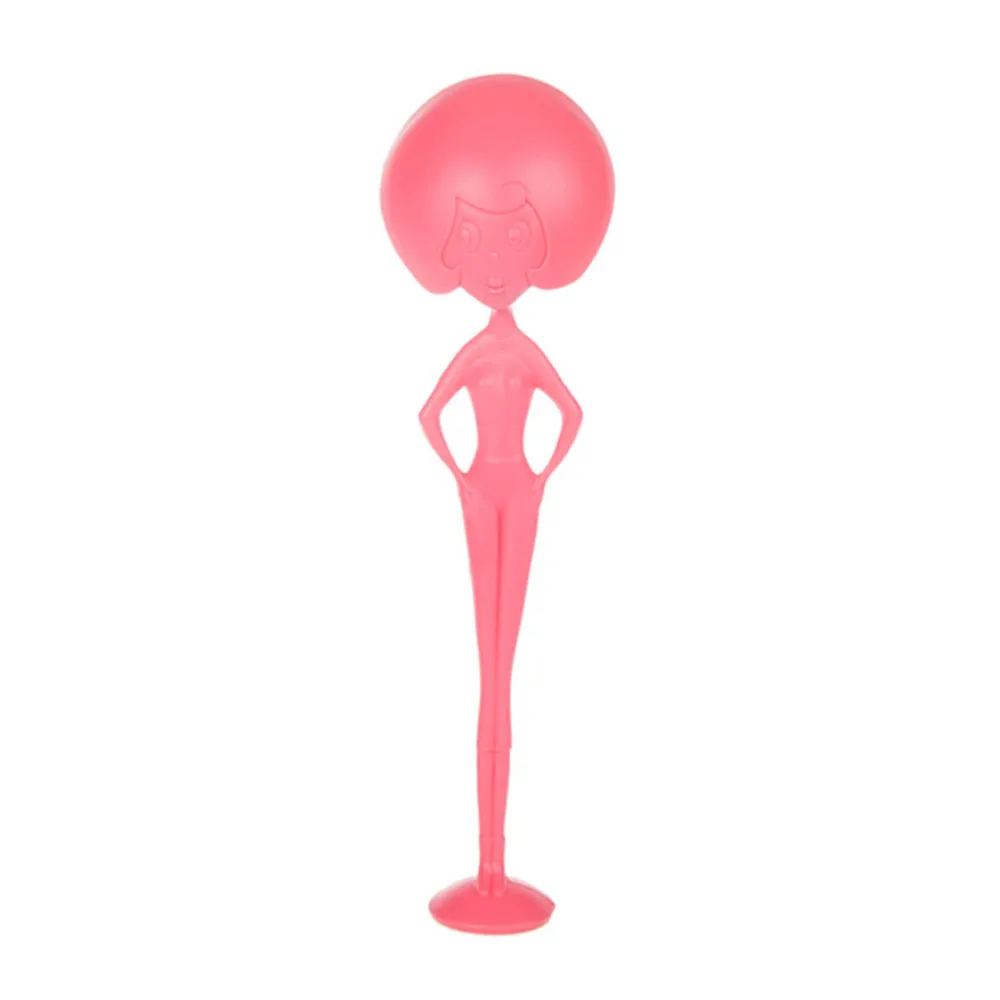Dropshipping Novelty Spoon Long Handle Can Stand Humanoid Face Kitchen Spoon Colander Cooking