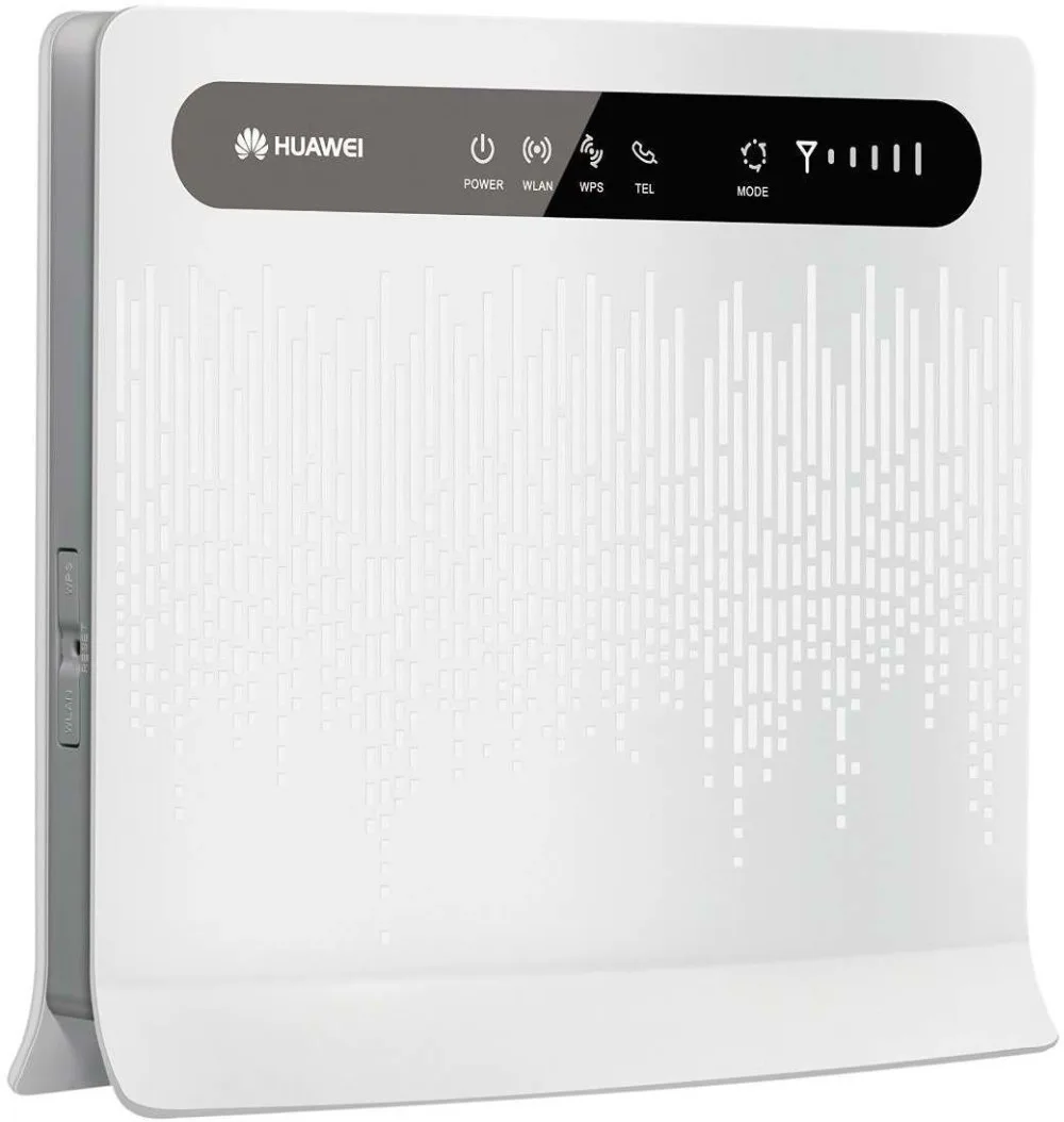 Разблокированный роутер Huawei 4g Wi Fi CAT4 4G LTE 3G 2G разъем для Sim карты b593 150 Мбит/с lte с