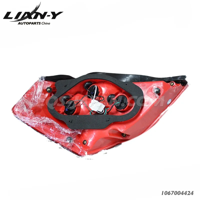 1067004424 Rear lamp for Geely Emgrand EC7 right rear spare parts | Автомобили и мотоциклы