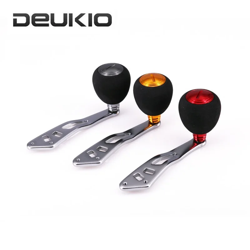 Рыболовная катушка для заброса приманки DEUKIO Модифицированная Фирменная A/D/S