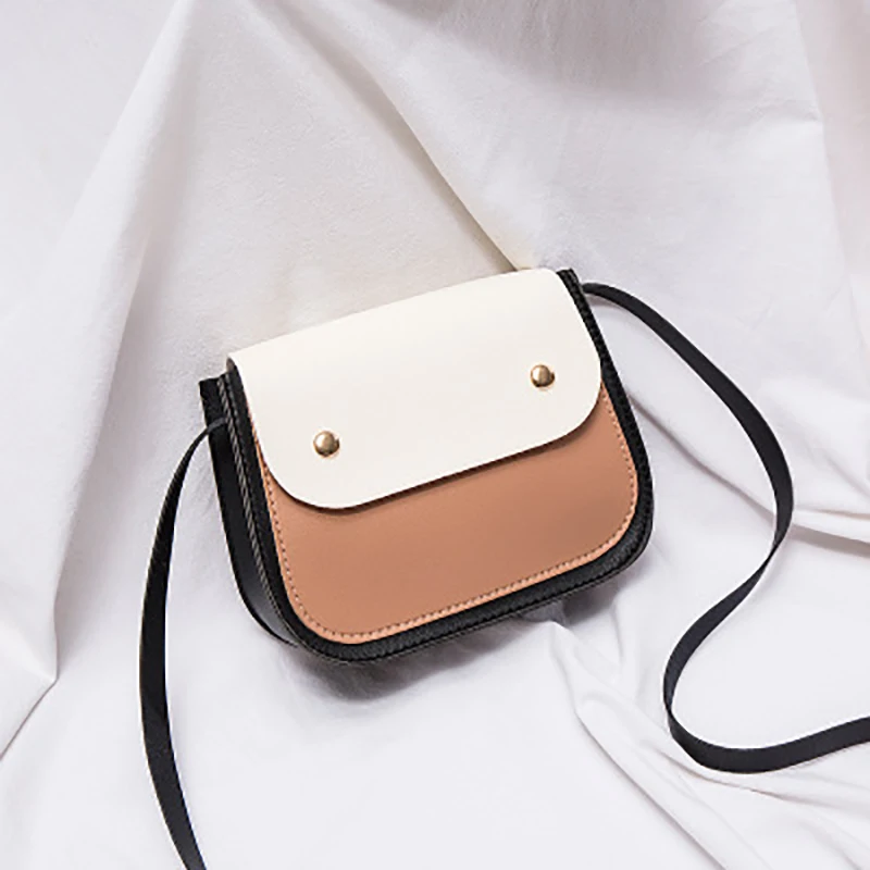 Маленькие сумки для женщин 2019 кожаная сумка на плечо Женская мини через женская