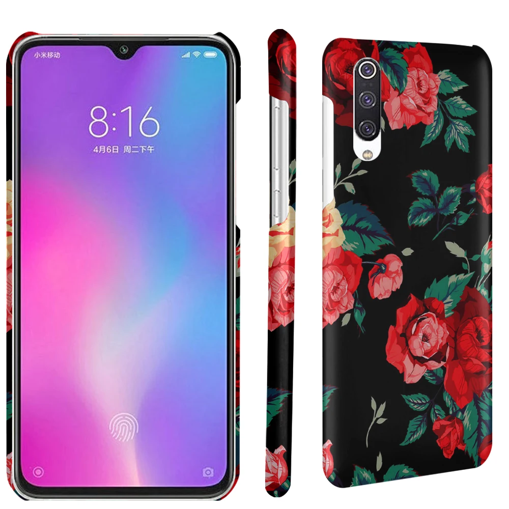 Mi CC9 чехол для Xiaomi mi 3D Ручная работа под заказ Печать Фото CC9mt Meitu Edition жесткая
