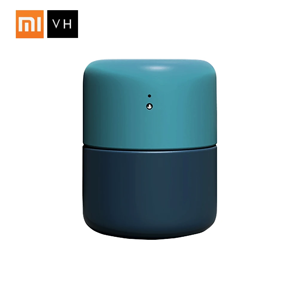 Xiaomi VH настольный USB увлажнитель воздуха Очищающий освежающий демпфер диффузор увлажнитель тумана 420 мл тихий сенсорный контроль портативный