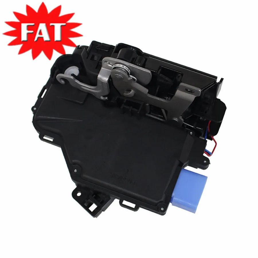 (9 контактов) привод передней левой двери замка для VW Touareg Touran Golf 5 Caddy Skoda Octavia Seat Toledo