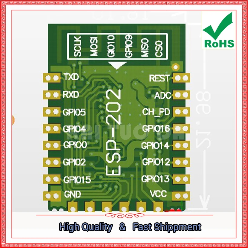 Модуль беспроводного управления ESP8266 с последовательным Wi Fi|board wifi|wifi modulewireless module