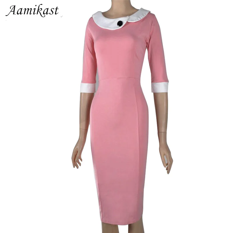 Женское облегающее платье карандаш до колена в стиле рокабилли|a dress|dress adress fashion |