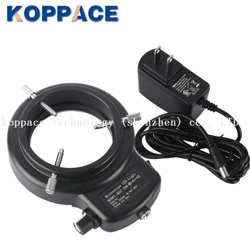 KOPPACE 3.5X-90X Тринокулярный Стерео Мобильный телефон ремонт 10X окуляры включает в