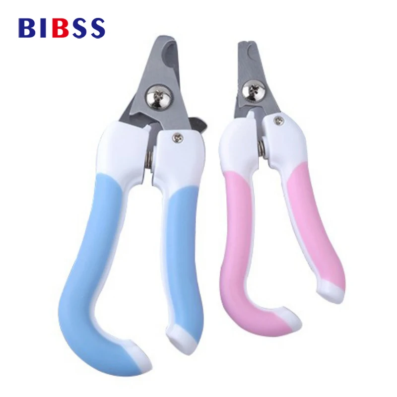 Кусачки для когтей домашних животных собак кошек безопасные когти ножницы резак