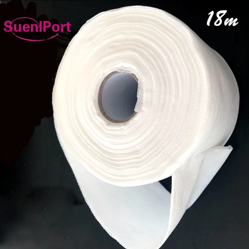 SunelPort высококачественные салфетки для ногтей для удаления лака для ногтей бумажное полотенце ватный рулон для ногтей инструменты для очистки макияжа акриловые наконечники
