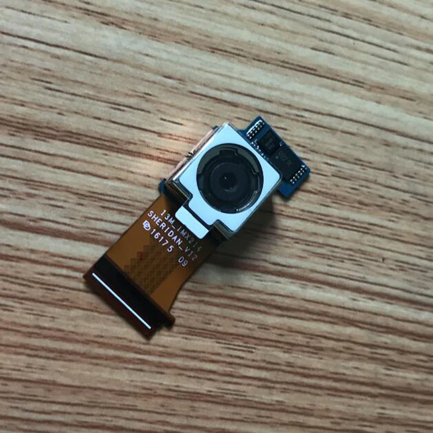 

Original Best Working Rear Big Main Back Camera For Motorola Moto Z Droid XT1650 Phone Flex Cable Replacement Parts
