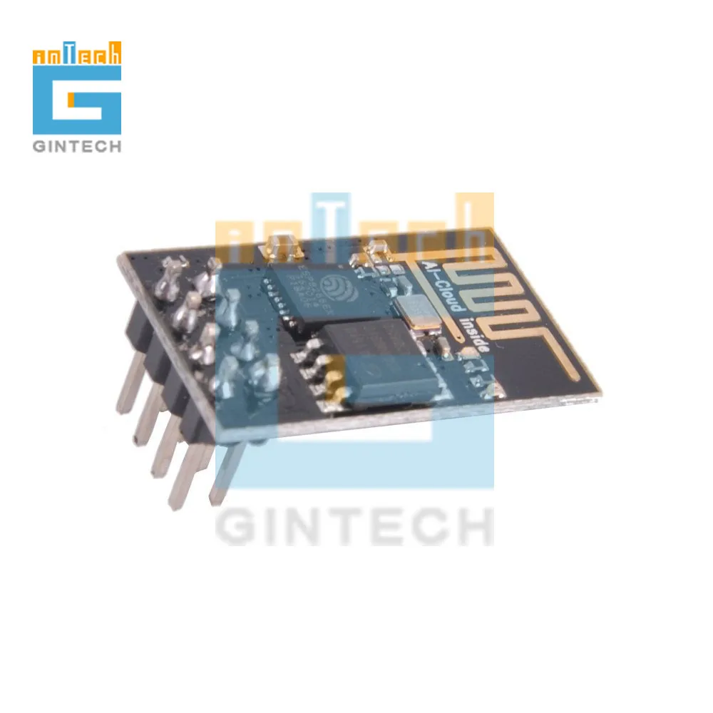 ESP8266 ESP01 светодиодный RGB контроллер для Arduino WS2812 WS2812B 5050 16 бит DIY светильник