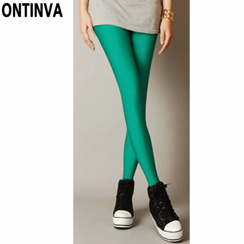 Размеры s, m, l, xl, XL, тонкие леггинсы для женщин, яркие цвета, для девушек, неоновые, желтые, оранжевые, розовые, белые леггинсы, для фитнеса, леггинсы-карандаш, леггинсы