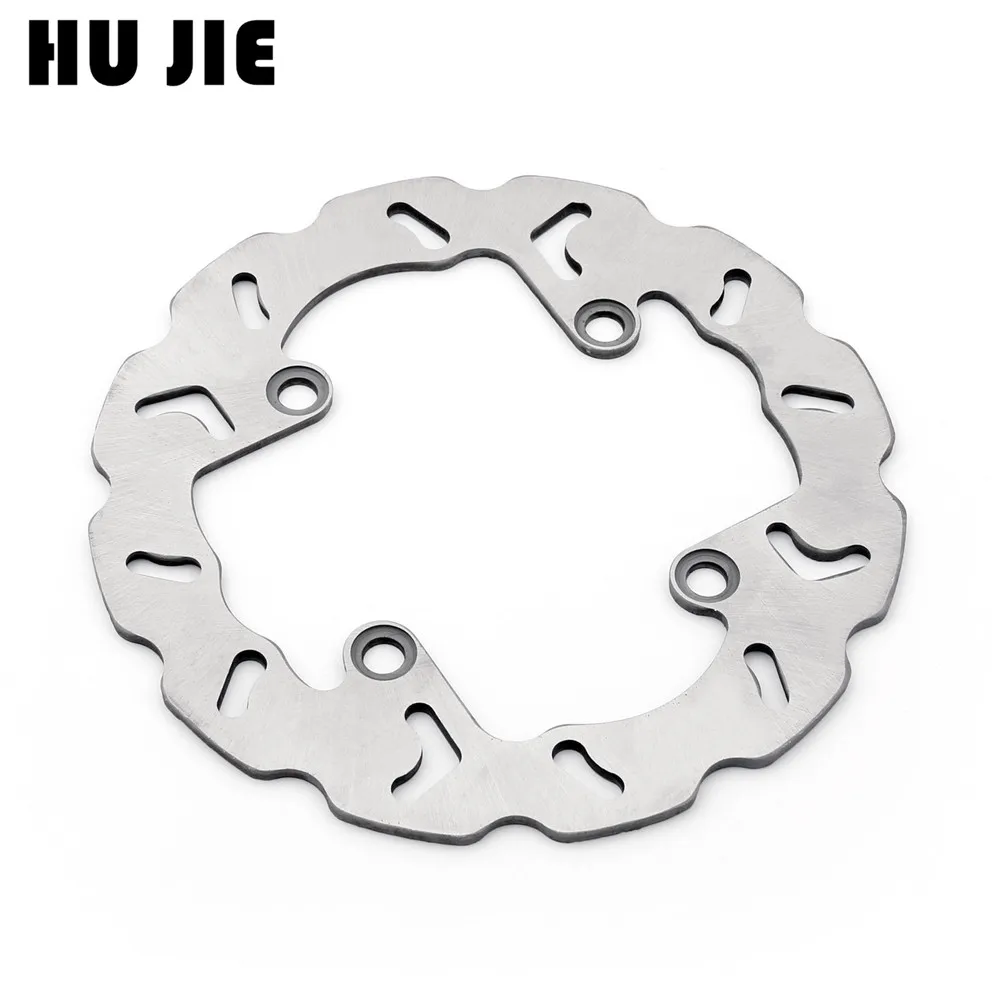 Motorcycle Rear Brake Disc Rotors For Honda FES125/FES150 2003-2007 CBR250 1990-1994 CB250 1996-2001 VTR250 1998-2007 | Автомобили и