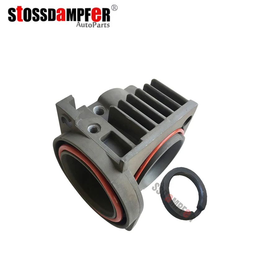 StOSSDaMPFeR пневматическая подвеска компрессор головка цилиндра с поршневыми