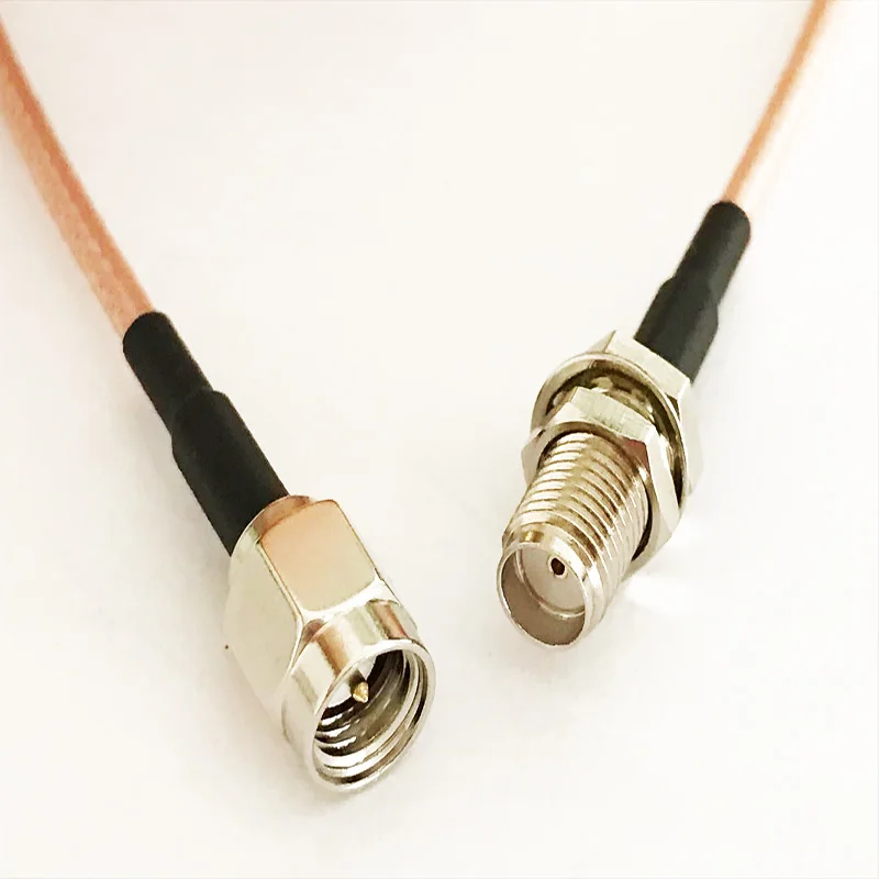 SMA штекер на Гнездовой разъем RF расширение WIFI антенна Pigtail коаксиальный кабель RG316
