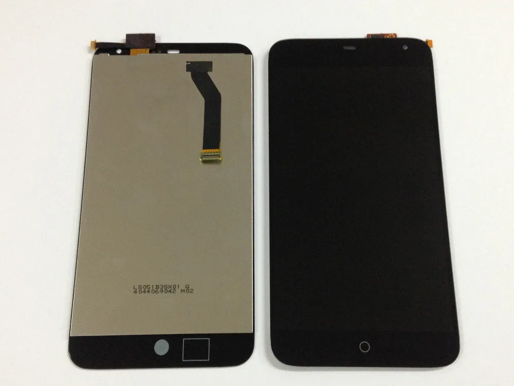 Meizu mx3 жк + сенсорный экран планшета 100% новая замена для 1800 * 1080 5.1 '' мобильный