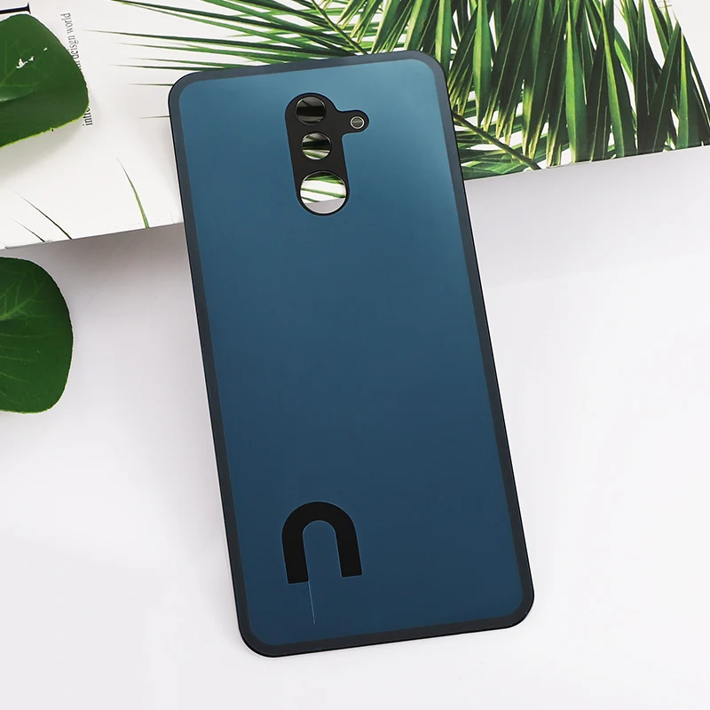 Mate20 Lite корпус для Huawei Mate 20 стеклянная задняя крышка батарейного отсека