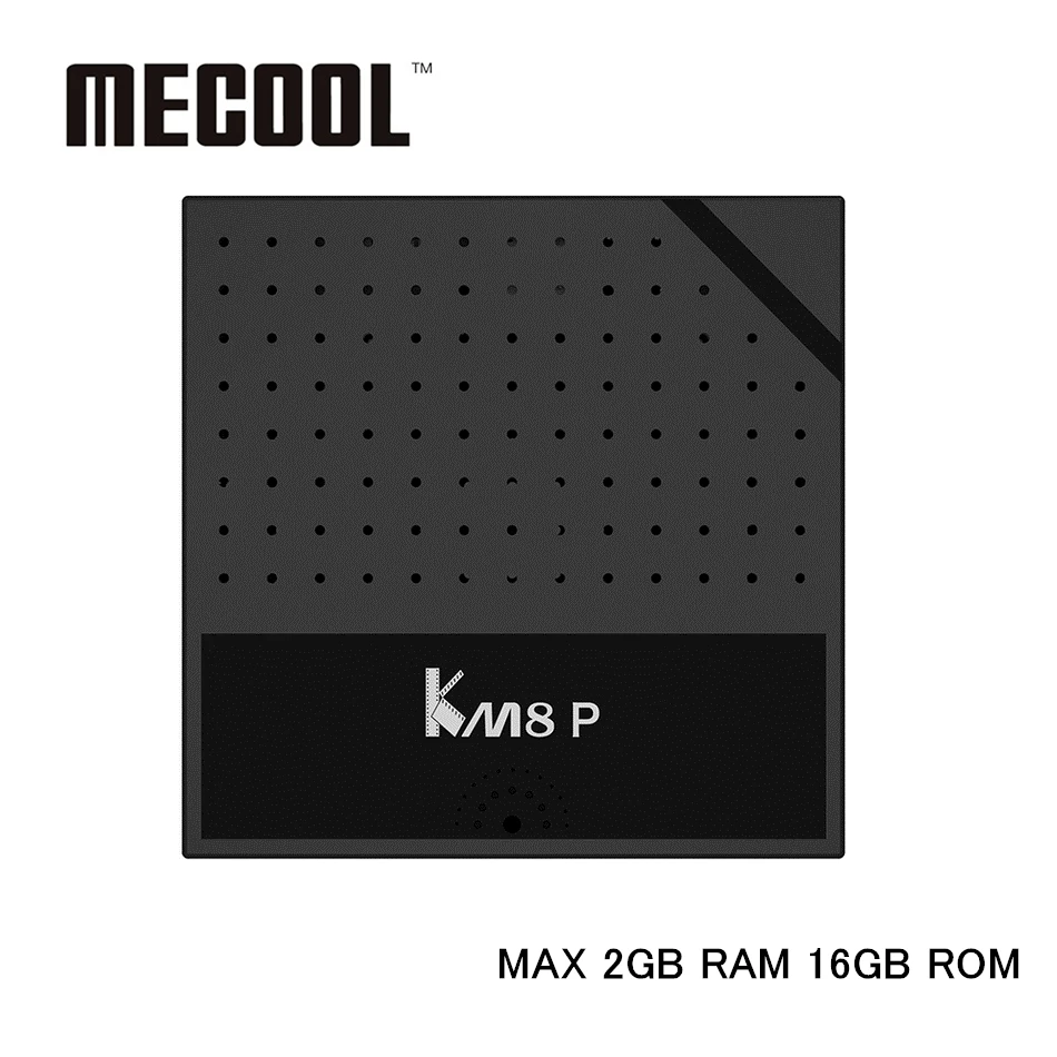 Mecool KM8 P Amlogic S912 Восьмиядерный ТВ Android 7 1 Smart г 2G RAM 8 16G ROM 2 4 ГГц Wi Fi HD 0 К KM8P PK X96 X92 A95X|amlogic