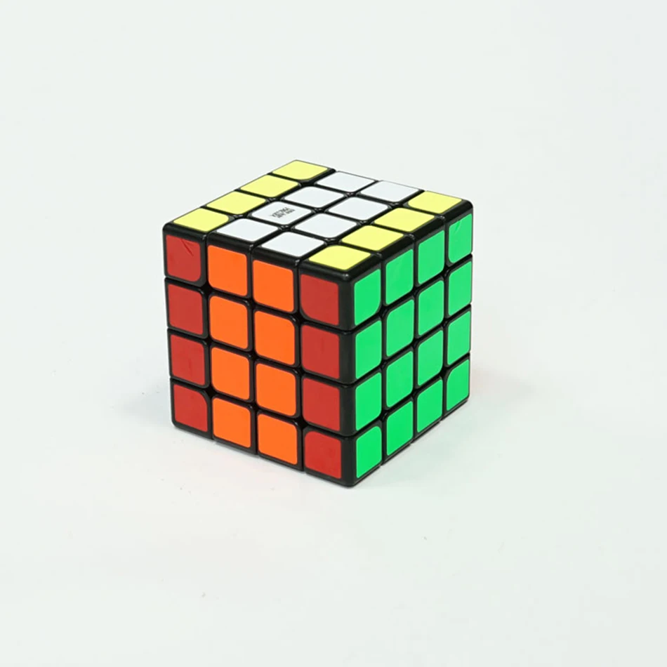 Aosu GTS2M MoYu GTS2 4x4x4 Cube AoSu V2 4x4 Магнитный куб головоломка Профессиональный скоростной