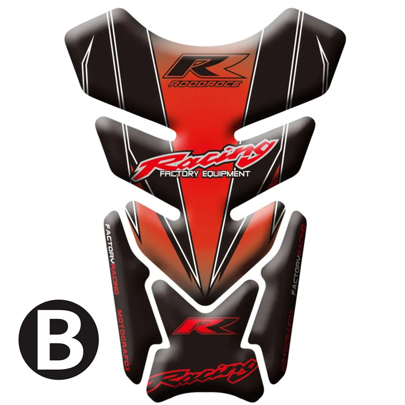 Мотоцикл 3D топливный бак Pad защитные наклейки для Honda Hornet CB600F CB900F CB1000R 1998-2013 наклейки