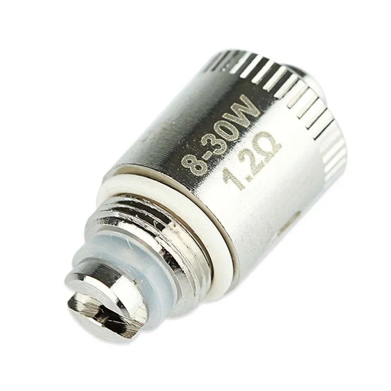25 шт. оригинальный Eleaf GS-Air катушка головка испаритель KA1 1.2ohm Чистый хлопок фитиль