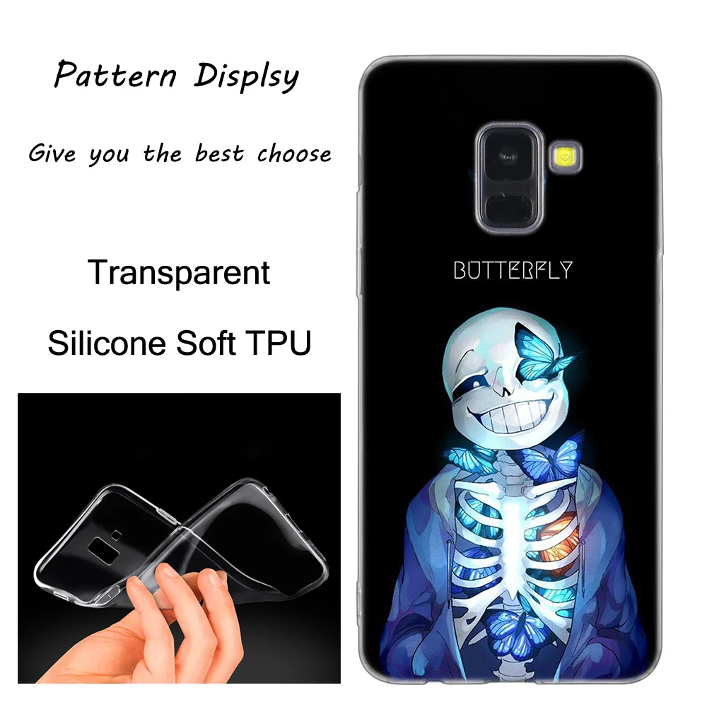 Горячая Coque переживет без силиконовый чехол для samsung Galaxy A50 A30 A10 A40 A6 A8 плюс A20 E A5 A7 примечание 9 8