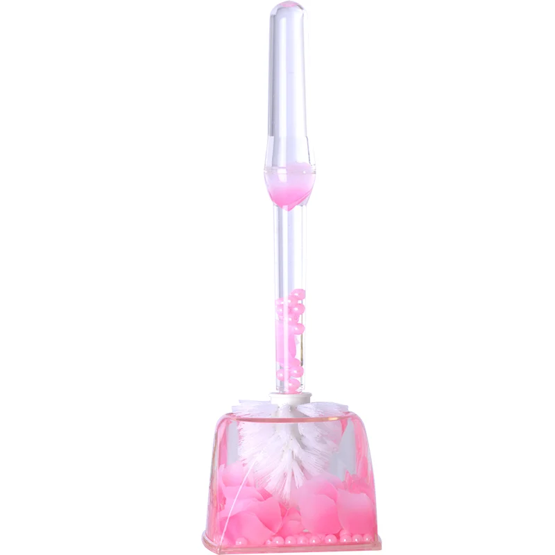 Щетка для унитаза с основанием набор кистей креативная мягкая ванная туалет