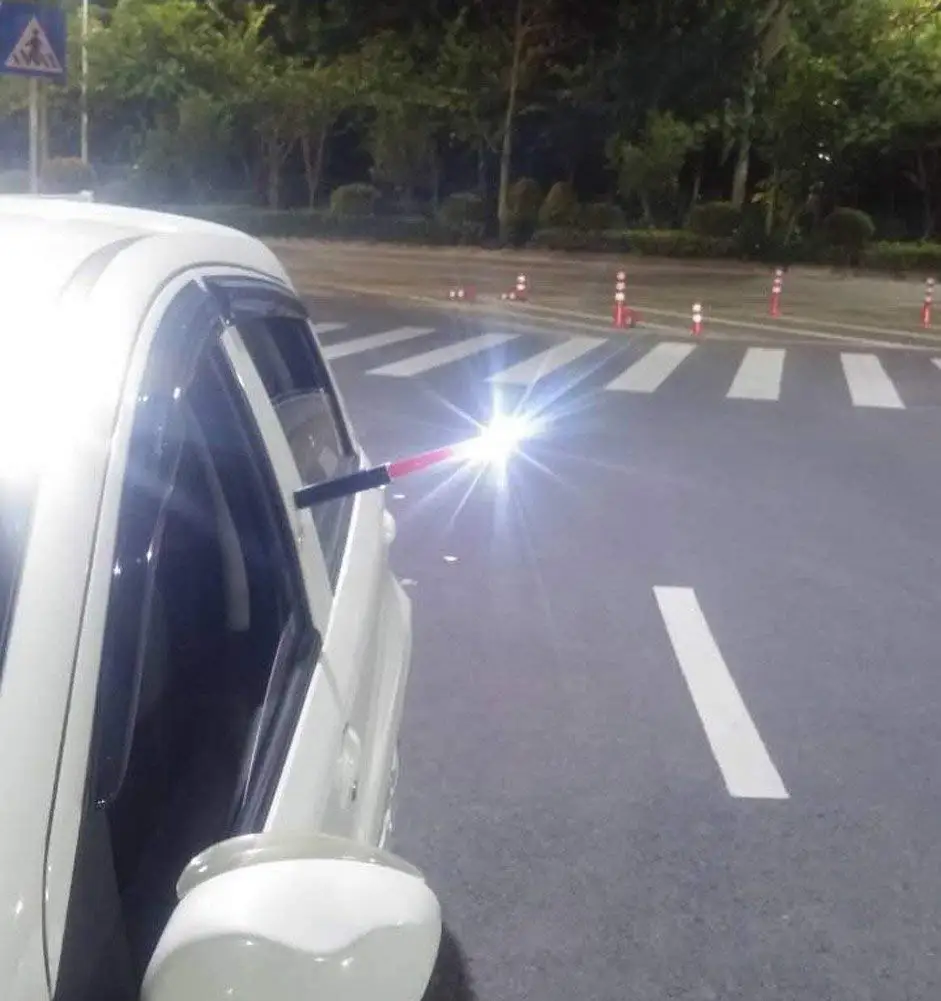 SAMDO 11 0 дюймов Магнит палочка жезл движения Управление Road Безопасность лампа