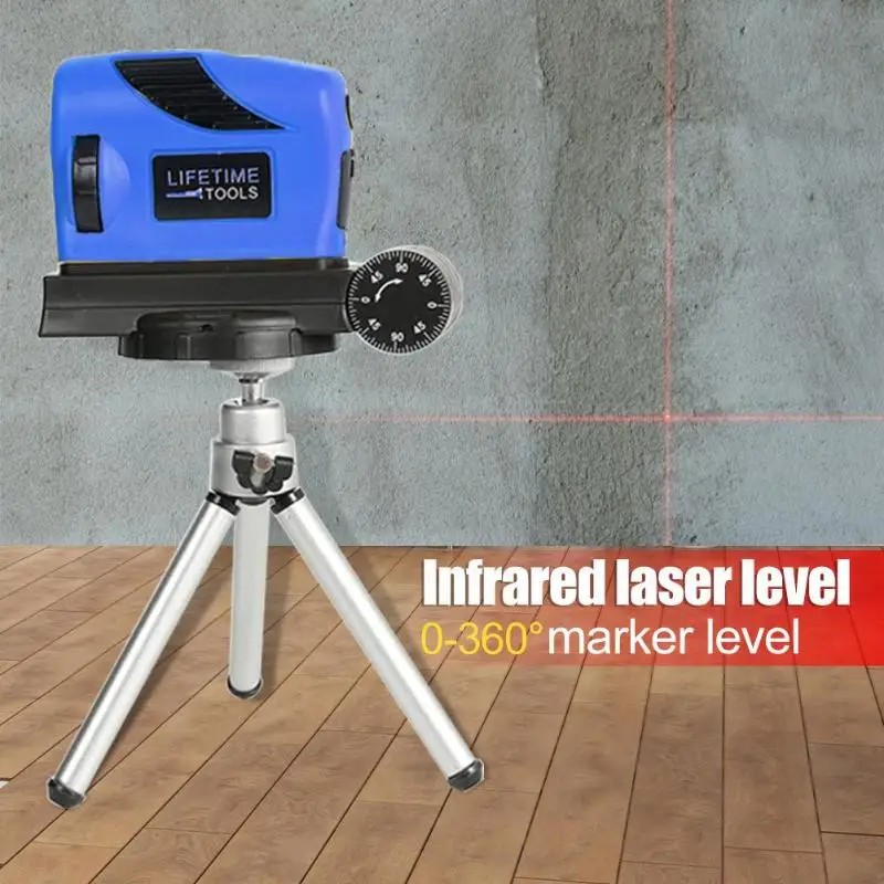 Point/Line/Cross/Vertical Infrared Laser Level Meter Instrument Multifunction Tools Measure Equipment | Инструменты