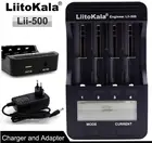Зарядное устройство Liitokala lii500 с ЖК-дисплеем, 3,7 в, 1,2 в, AA, AAA