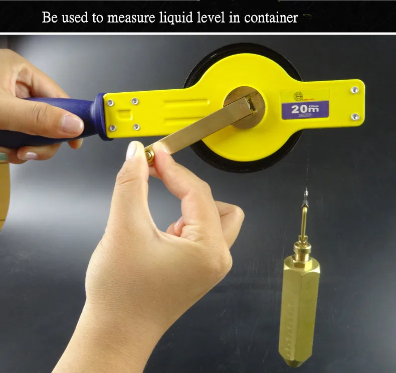 10 м медный якорь щуп масляный датчик глубины | Автомобили и мотоциклы