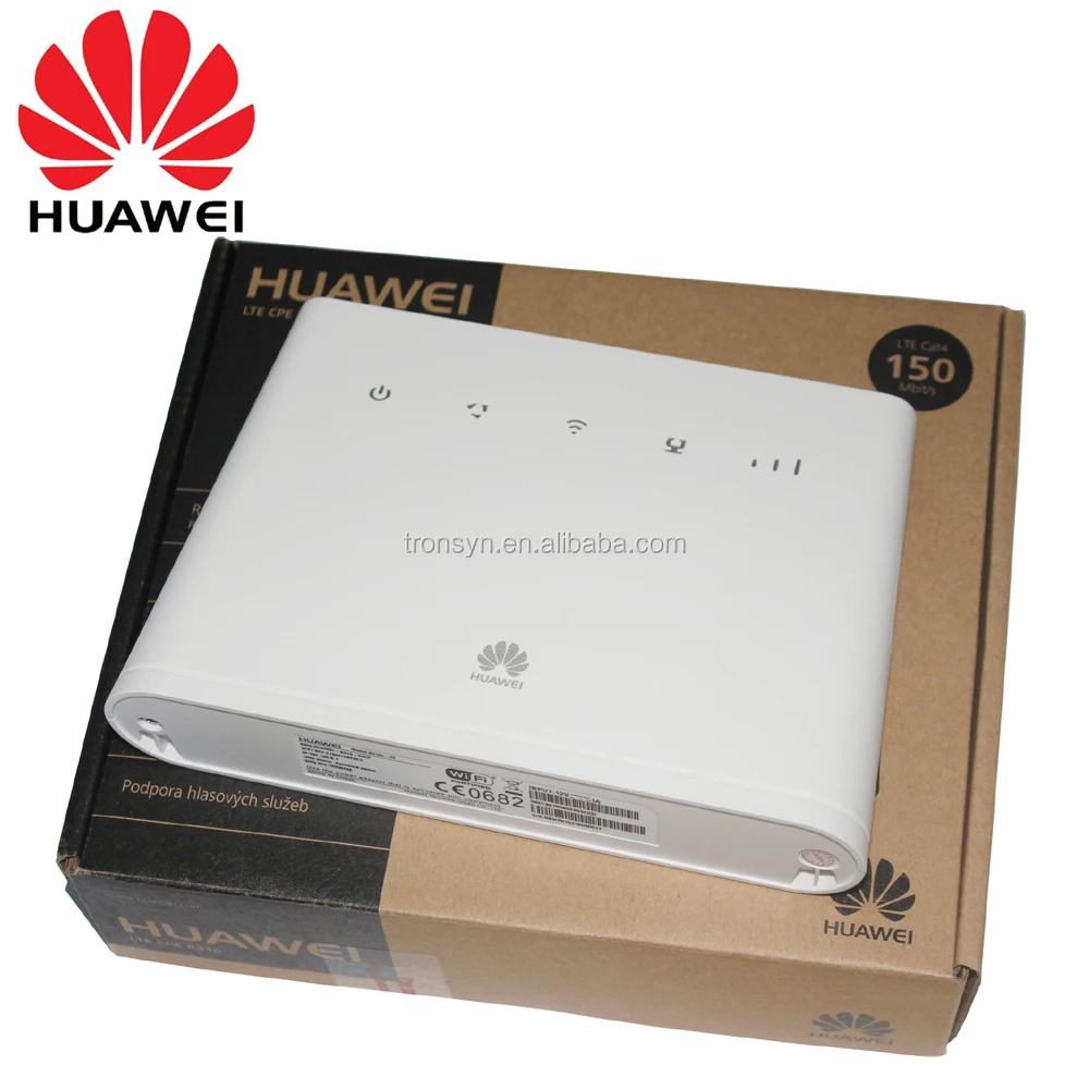 HUAWEI B310 B310S-22 150Mpbs 4G LTE CPE беспроводной маршрутизатор с разъемом для sim-карты поддержка B1 B3 B7 B8 B20