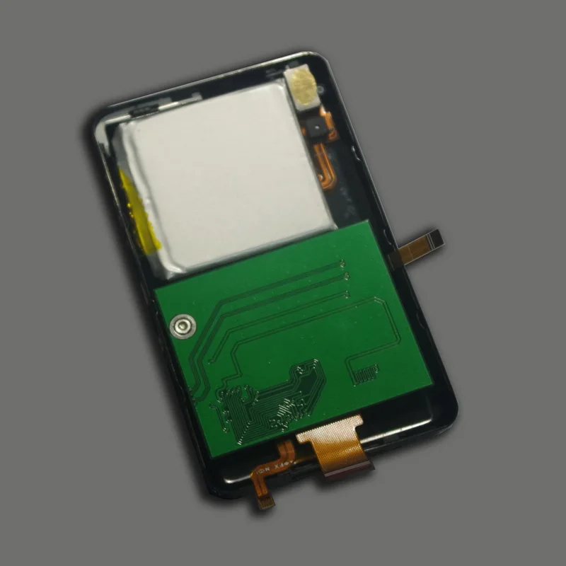 Для iPod classic 128GB 1 8 &quotкороткий SSD чип с Чехол аккумулятор аудио кабель для MK8022GAA