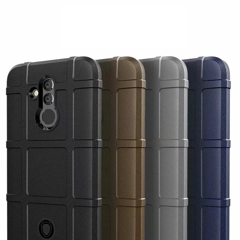 Чехол Armour для huawei mate 20 Lite чехол Maimang 7 Nova 3i 3e P20 Pro ударопрочный телефона P Smart Plus |