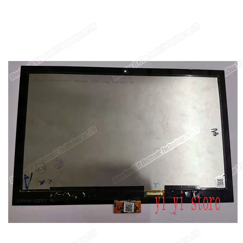 Для ACER спин 1 SP111 32N N17H2 ЖК дисплей сборки 11 6 &quotсветодиодный FHD Замена и сенсорным
