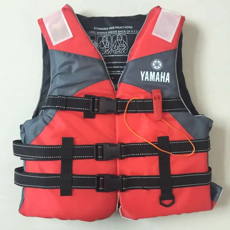 Yamaha женский спасательный жилет для взрослых на открытом воздухе спасательный жилет Chaleco salvavidas спасательный жилет для плавания