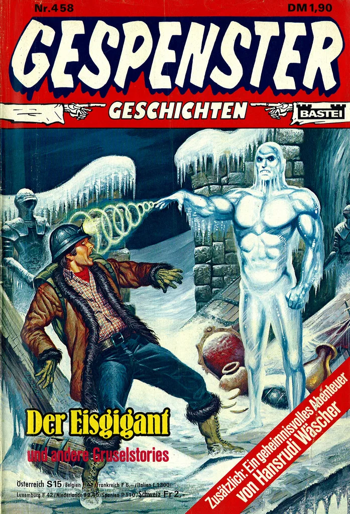 Джунгли Монстр призрак истории декоративные Kraft плакат Холст Картина стене