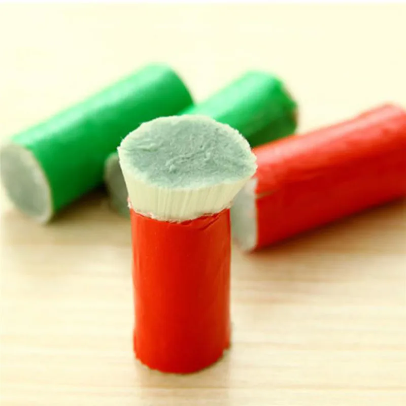 2X автомобильные щетки Нержавеющая сталь стержень Magic Stick зачистной молоток