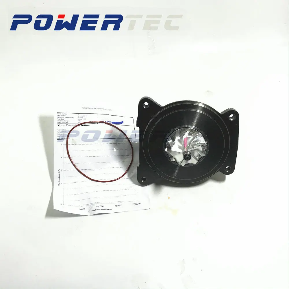 KP38 16389700000 Новый турбонаддув для VW Golf Bora Jetta Sagitar 1 4 TSI CSSA CSTA DBVA картридж турбина