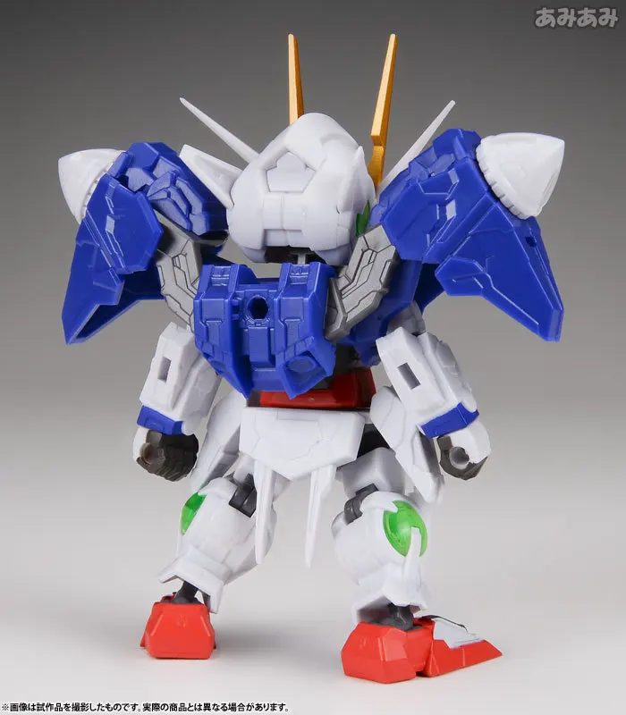 PrettyAngel оригинальный стиль Bandai NXEDGE [MS UNIT] мобильный костюм Gundam 00 &amp 0 набор