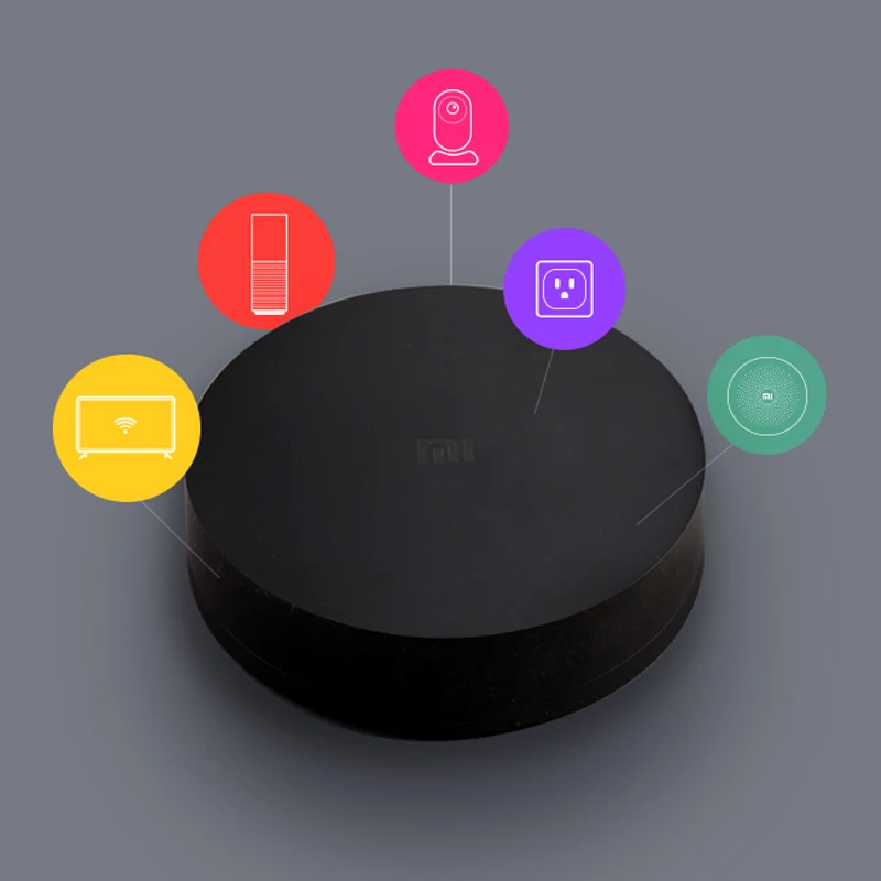 Оригинальный Xiaomi Универсальный ИК инфракрасный пульт дистанционного управления