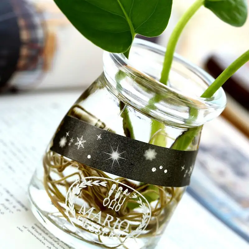 Лента для маскировки лента из золотой фольги|decorative washi tape|washi tapemasking tape |