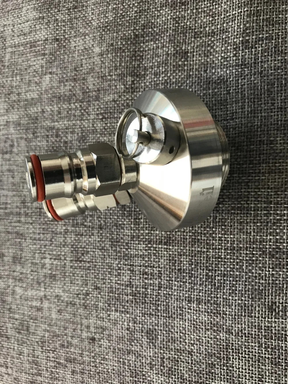 Высококачественный новый 304 из нержавеющей стали мини Keg распределитель с 12