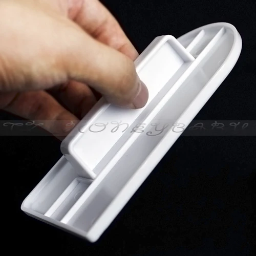 1 шт. инструменты для украшения свадебного торта пластиковые шпатели выпечки DIY