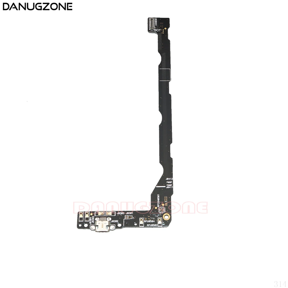 10 шт. для ASUS Zenfone 2 Laser 6 0 "ZE600KL ZE601KL Z00MD Z011D USB-порт зарядки разъем зарядная плата
